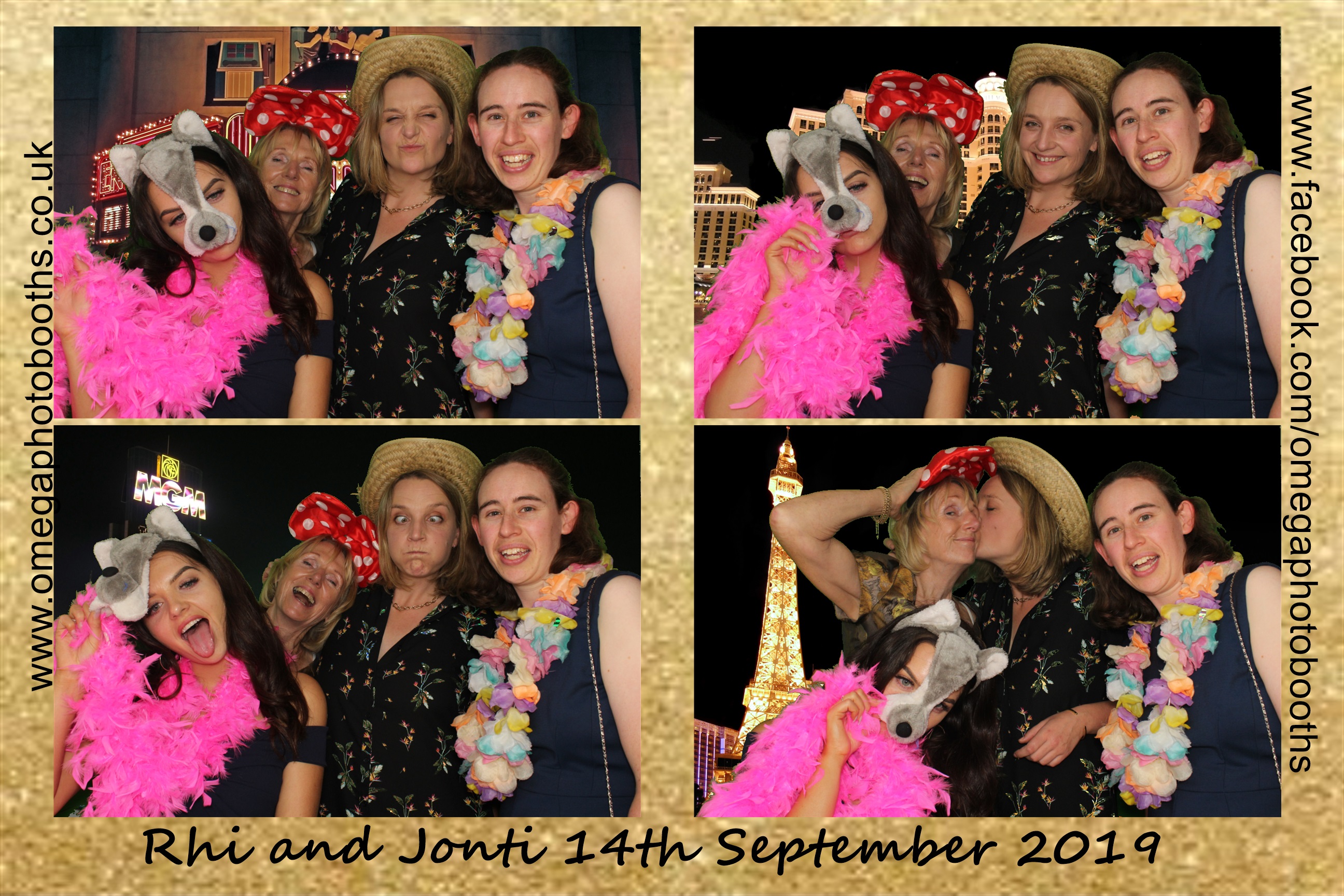 Rhian & Jonathan | View more photos from the event at gallery.omegaphotobooths.co.uk/u/Omega-Photobooths/Rhian-Jonathan